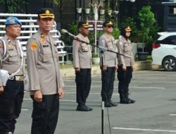 Polrestabes Medan Minta Personel Layani Pemohon SKCK dengan Maksimal dan Humanis