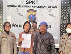 Pasangan Suami Istri Sepakat Kasus KDRT Diselesaikan Melalui “RJ”