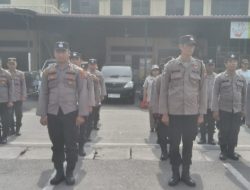 Kasi Propam Ingatkan Anggota Polrestabes Medan Jangan Pamer Gaya Hidup Mewah