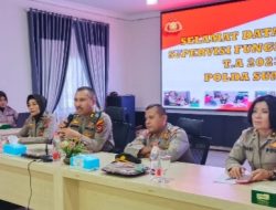 Dit Binmas Polda Sumut : Polrestabes Medan Pilot Project Polisi RW