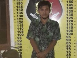 Buronan Perampok Sembunyi di Kebun Sawit, Pasrah saat Dikepung Polisi