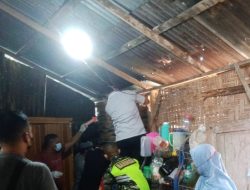 Seorang Pria Akhiri Hidup di Rumah Kosong, Warga Dusun Mulya Bakti Heboh