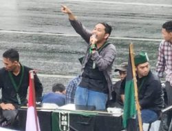 HMI Cabang Medan Minta Jokowi Copot Erick Thohir sebagai Ketum PSSI
