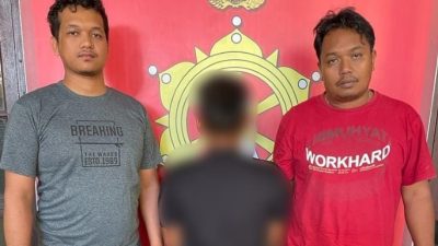 Seorang bocah 15 tahun nekat gorok leher seorang kakek bernama Sudung Simbolon