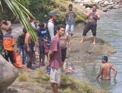 Tragis, Warga Medan Ditemukan Tewas Usai Hilang di Pemandian Namu Sira-sira