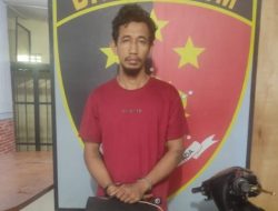 Anak Durhaka yang Pernah Ancam Bunuh Ibunya Kini Dipenjara Lagi Usai Maling Motor