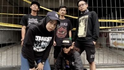 Kids Gangster Lepas “Rebellion” Sebagai Pembuka EP Terbaru