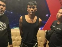 Buronan Pelaku Pencabulan Ditangkap saat Lagi Santai di Hotel, Ada Sabunya