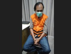 DPO Kasus KDRT Ditangkap Setelah Dua Tahun Buron