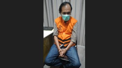 Herry Gomgom Parulian Situmorang, DPO KDRT ditangkap Kejati Sumut