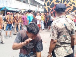 Anggota Ranting Pemuda Pancasila Tewas Setelah Satpol PP Hancurkan Kantor di Atas Drainase