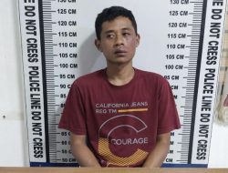 Pengedar Ganja di Terminal Tanjungpinggir tak Berkutik saat Ditangkap