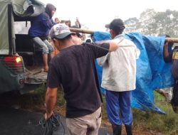 Sepekan Hanyut di Sungai Lau Biang, Jenazah Remaja 15 Tahun Akhirnya Ditemukan