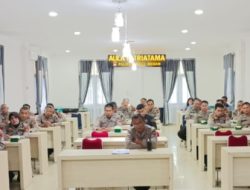 Polrestabes Medan Dapat Pelatihan Buat Laporan Lewat Aplikasi Dors