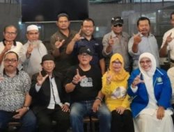 H Rizaldi Mavi MBA Ditetapkan sebagai Ketua Relawan Anis Bersinar Sumut : Segera Membentuk Relawan Kabupaten/Kota se-Sumut