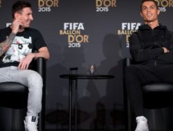 Raja-raja Gol Liga Champion Berakhir : Ronaldo 140 Gol, dan Messi 129 Gol