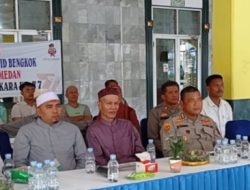 Polrestabes Medan Ikut Giat Revitalisasi Cagar Budaya Via Zoom Meeting