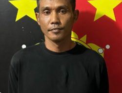 Lagi Makan Indo Mie, Pelaku Curanmor Dijemput Polisi