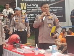 Selama Juni, 140 Bandit Disikat, 27 Diantaranya Anak Dibawah Umur : Pelaku Pembunuhan dan Begal Ditindak Tegas