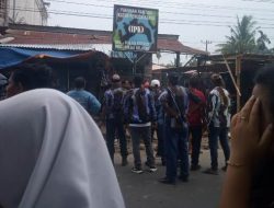 Dua Kubu OKP di Binjai Selatan Bentrok, Warga Ketakutan dan Panik