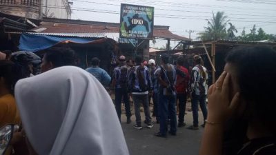 Dua Kubu OKP di Binjai Selatan Bentrok, Warga Ketakutan dan Panik