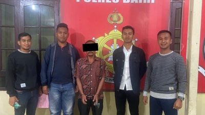 Suami di Dairi Bacok Istri dan Tetangga, Usai Pergoki Keduanya Bercinta di Kamar Mandi