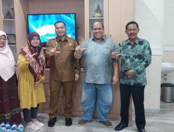 Siswi Paket C PKBM Sameera Wakili Indonesia Dalam Event Konferensi Lingkungan Internasional 2023