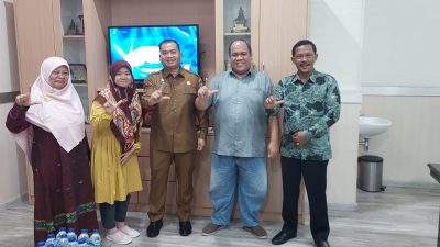 Siswi Paket C PKBM Sameera Wakili Indonesia Dalam Event Konferensi Lingkungan Internasional 2023