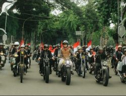 MRF Sukses Menggelar “Distinguished Gentleman’s Ride”