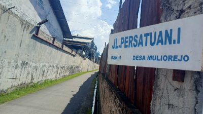Jalan Desa di Deli Serdang Dijual Rp1, 6 Miliar, Warga Protes Minta Aparat Bertindak