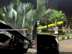 Viral Video Pencabutan ‘Bendera Kuning’ di Medan, Netizen Tuding Bobby Nasution Pilih Kasih?