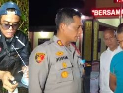 Sok Hebat Nyabu Sambil Direkam, Pak Ogah Kicep Ditangkap Polisi
