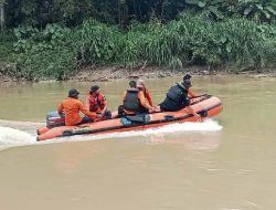 Penjaga Ternak Ayam Hilang saat Mandi-mandi di Sungai Silau