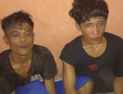 Modus Tanya Alamat, Dua Pelaku Jambret yang Diamuk Massa Diselamatkan Kepling