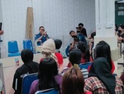 Disdamkarmat Kota Medan Gelar Pelatihan dan Sosialisasi Kebakaran di Klinik Spesialis Anugrah Ibu