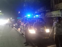 Ruang Publik Semakin Aman, Polrestabes Medan Patroli Begal dan Geng Motor dari Malam Sampai Pagi