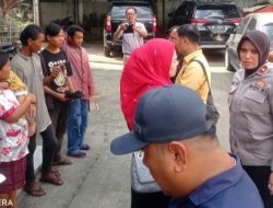 Tim Gabungan Kumpulkan Belasan Gepeng, Pengamen dan Pak Ogah