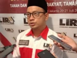 Usai OTT Basarnas, KPK Malah Minta Maaf kepada Rombongan TNI, LIRA Desak Para Pimpinan KPK Mundur