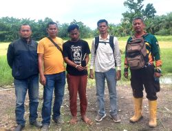 Asyik Makan Bakso, Kuli Bangunan Pelaku Jambret Pasrah saat Ditangkap