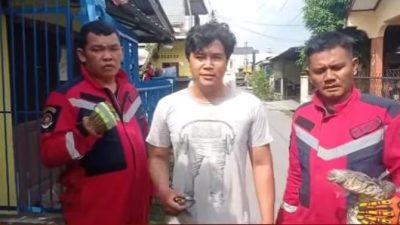 Disdamkarmat Dapat Bintang 5 Dari Warga