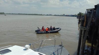 Nahas, Hendak Memborong Ikan, Seorang Pria Justru Tewas Tenggelam di Kecamatan Teluk Nibung