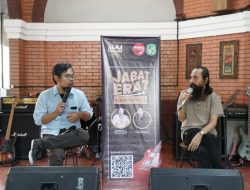 Sosialisasi AMM dalam Jabat Erat Kolektiv 1