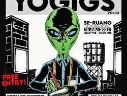 “Yogigs” Bukan Sekadar Pertunjukkan Musik