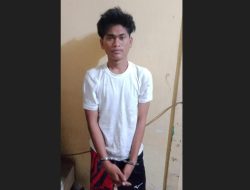 Satu Diantara Dua Perampok PNM Mekaar Ditangkap di Pekanbaru