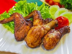 Resep Ayam Goreng Pedas dan Cara Membuatnya di Rumah dengan Mudah