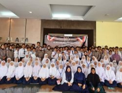 Rangkaian HUT Polwan ke 75, Polrestabes Medan Giat Polwan Goes To School