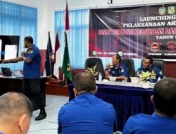 Disdamkarmat Medan Launching Inovasi Pelaksanaan Aksi Perubahan : Lucurkan 3 Aplikasi Bermanfaat