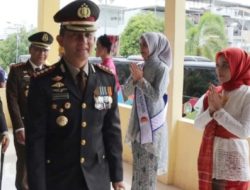 Detik-detik Proklamasi dan Pengibaran Merah Putih di Lapangan Astaka