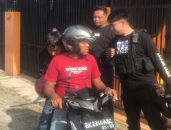 Sigap ! 71 Pelajar yang Mau Tawuran Diamankan Patroli Perintis Presisi Polrestabes Medan