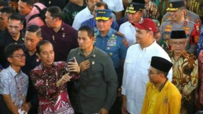 Presiden RI Joko Widodo.(Ist)